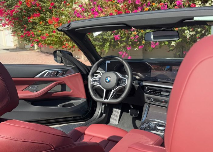BMW i420 2025 (3)