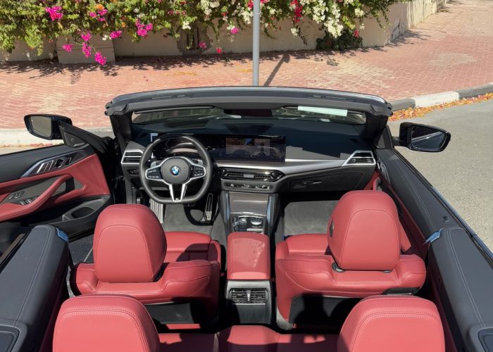 BMW i420 2025 (4)