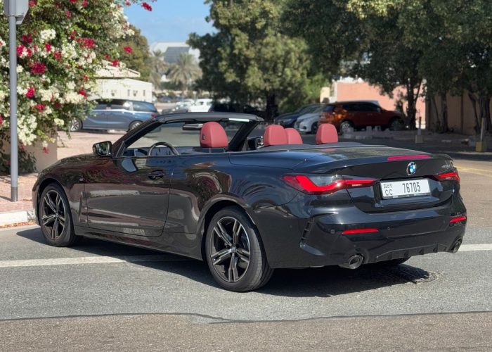 BMW i420 2025 (6)