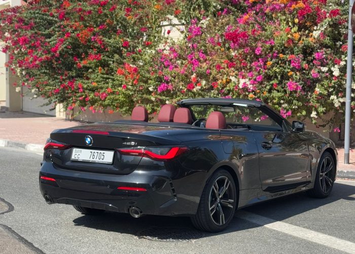 BMW i420 2025 (7)