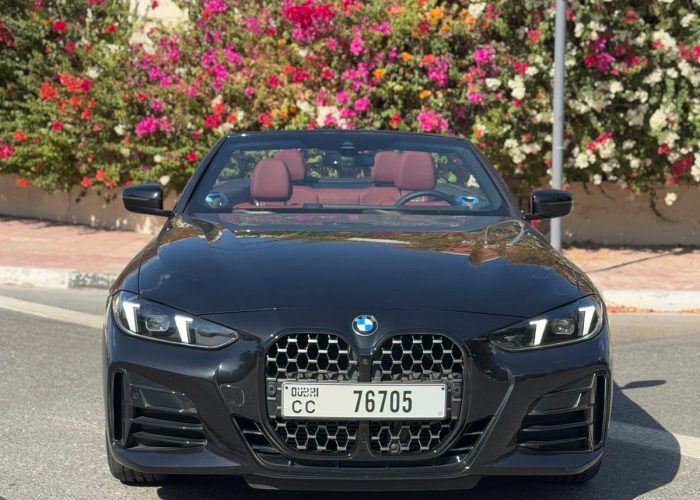 BMW i420 2025 (8)