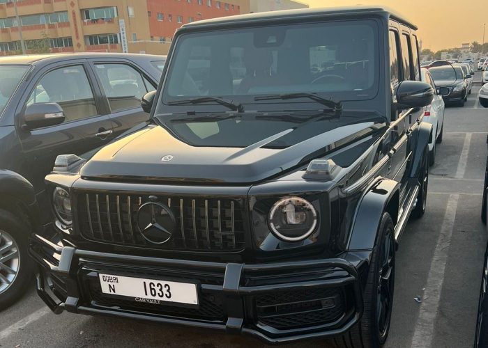 G63 mercedes (2)