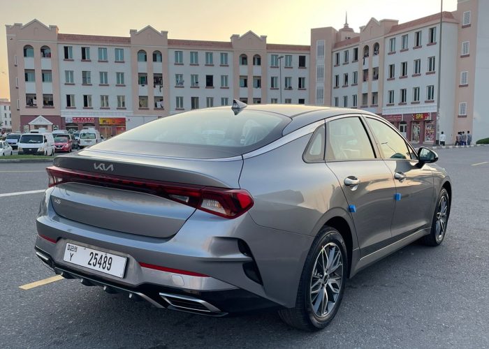 KIA K5 2023 (2)