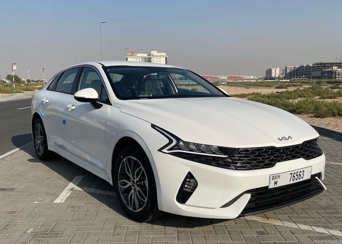 KIA K5 2023 (4)