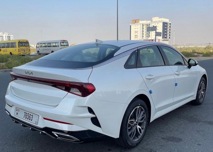 KIA K5 2023 (5)