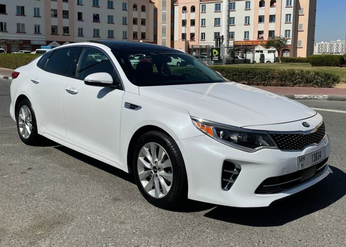 KIA Optima 2019 (5)