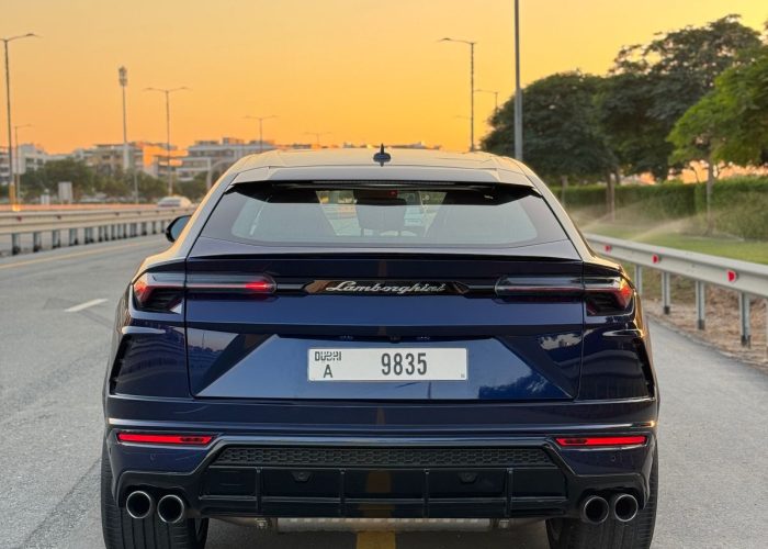 Lamborghini urus 2020 (7)
