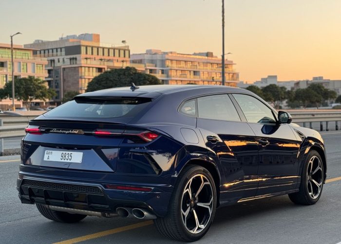 Lamborghini urus 2020 (8)