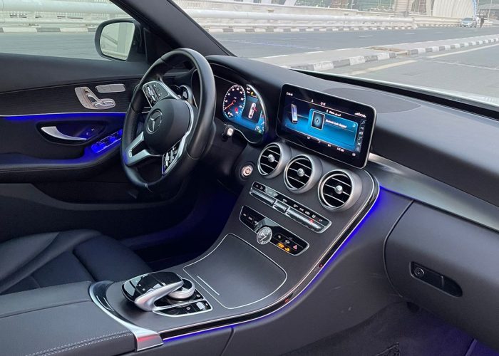 Mercedes C300 2022 (4)