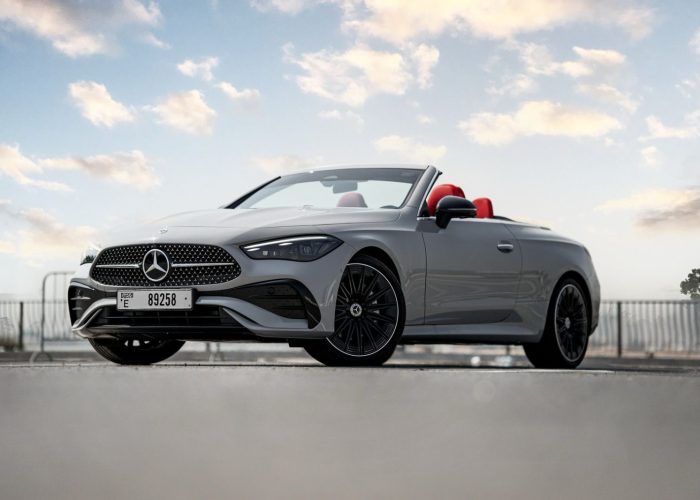 Mercedes CLE 200 2025 (1)