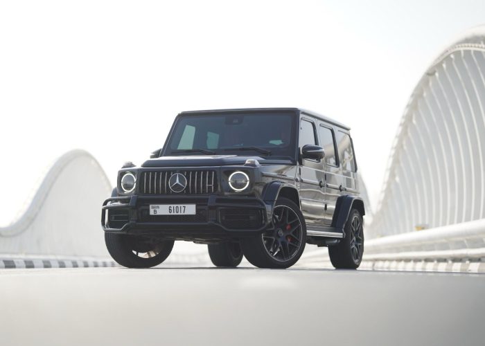 Mercedes G63 2020 (1)