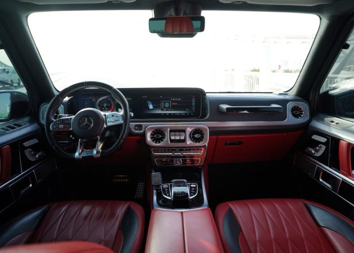 Mercedes G63 2020 (3)