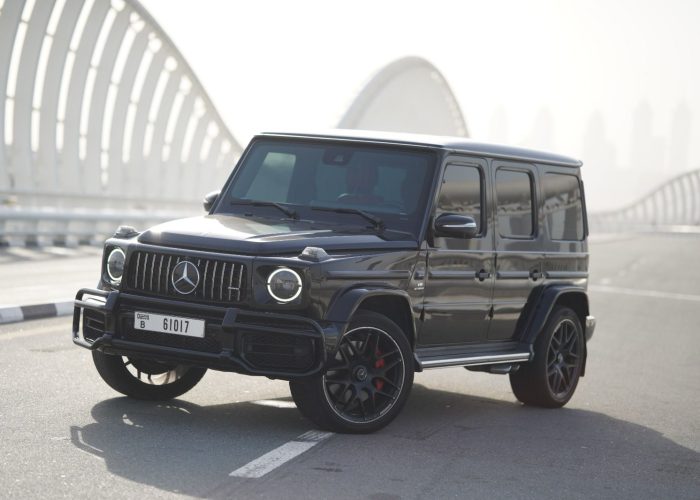 Mercedes G63 2020 (4)
