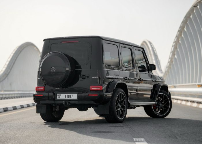 Mercedes G63 2020 (5)