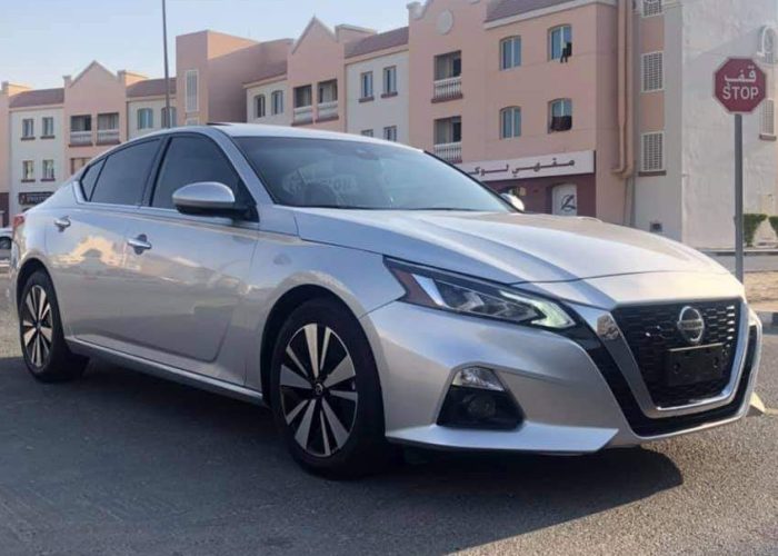 Nissan Altima 2020 (10)