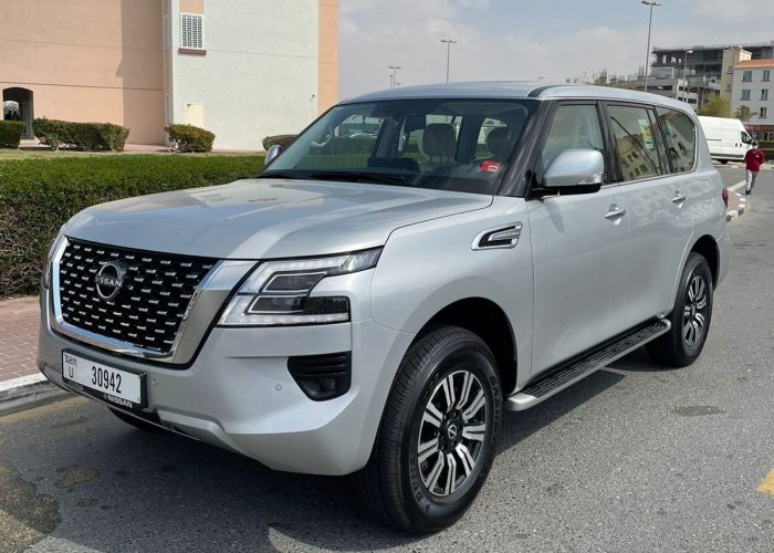 Nissan Patrol 2022 (1)