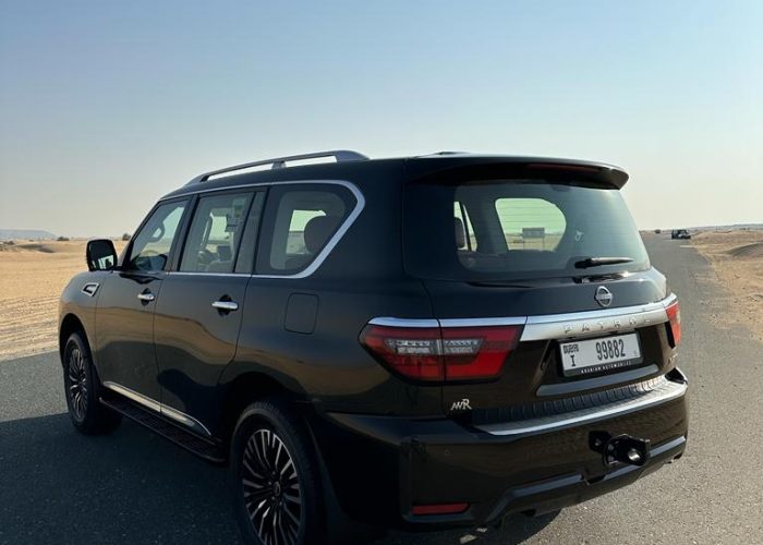 Nissan Patrol 2023 (12)