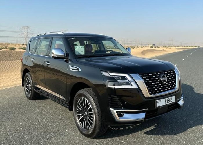 Nissan Patrol 2023 (8)