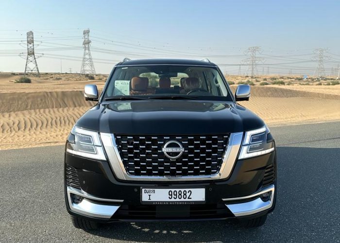 Nissan Patrol 2023 (9)