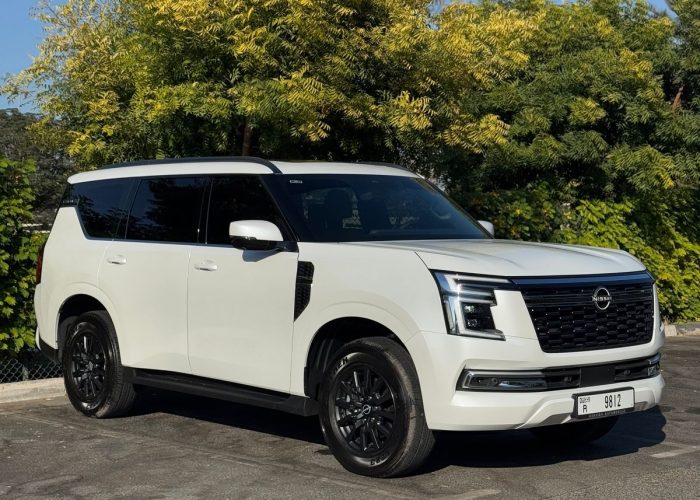 Nissan Patrol 2025 (1)