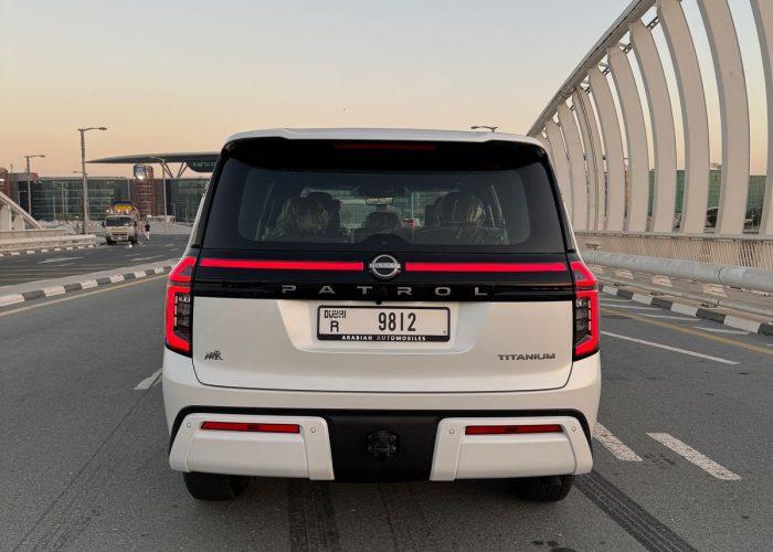 Nissan Patrol 2025 (10)