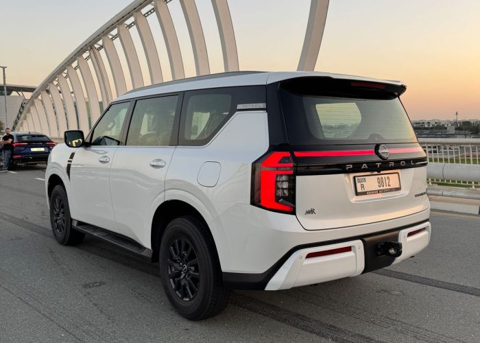 Nissan Patrol 2025 (11)