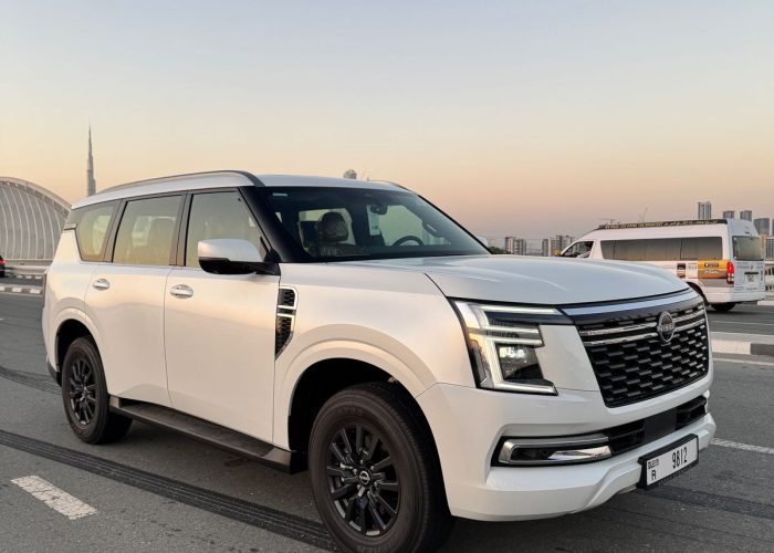 Nissan Patrol 2025 (12)