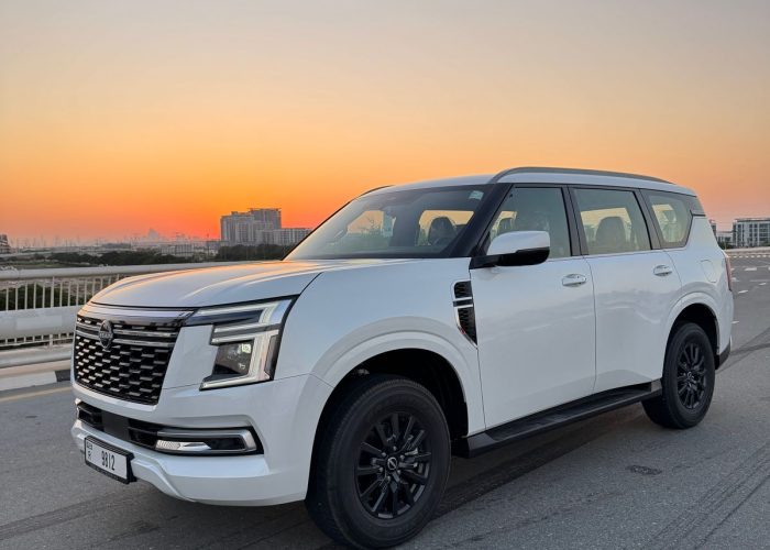 Nissan Patrol 2025 (13)