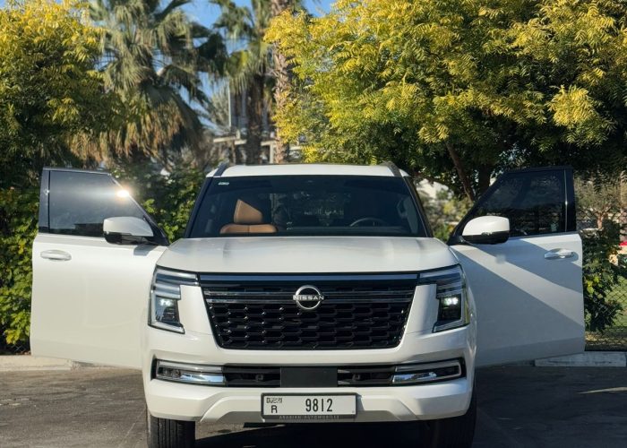 Nissan Patrol 2025 (14)