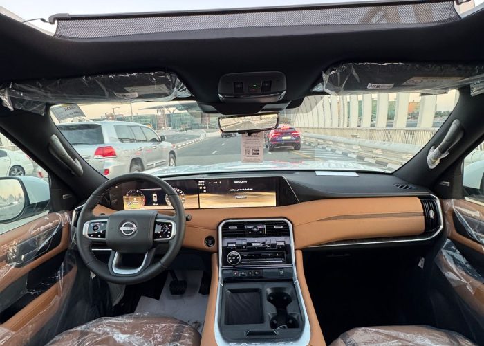 Nissan Patrol 2025 (5)