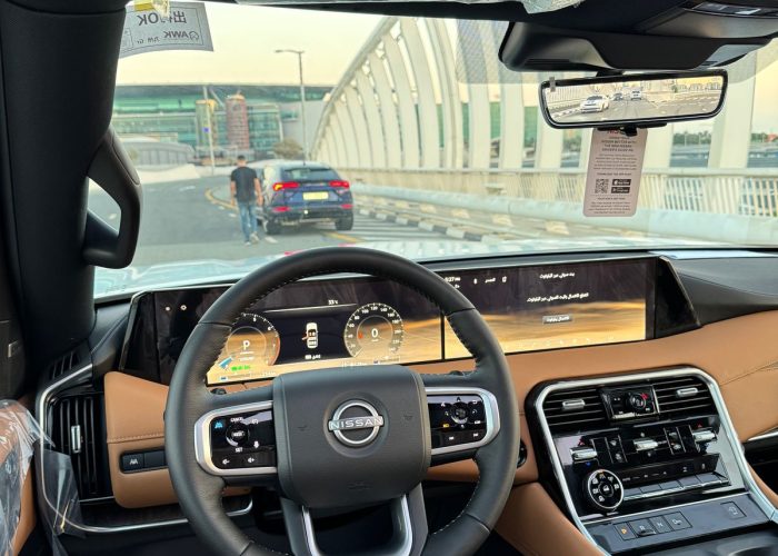 Nissan Patrol 2025 (6)