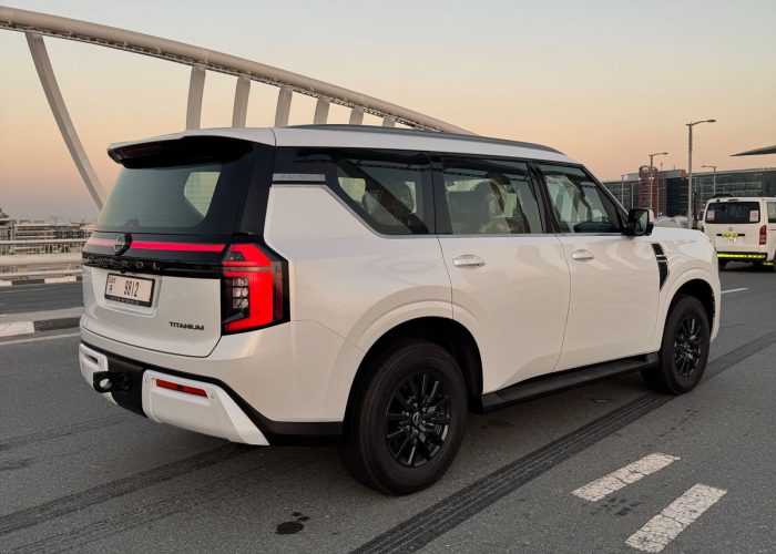 Nissan Patrol 2025 (8)