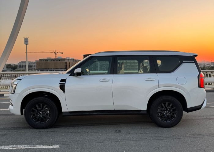 Nissan Patrol 2025 (9)