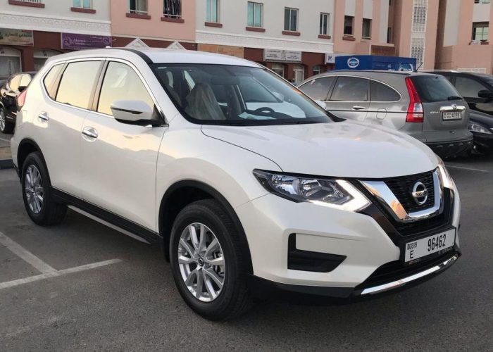 Nissan Xtrail 2020 (3)