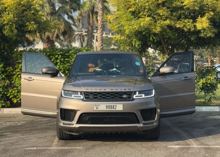 Range Rovers (1)