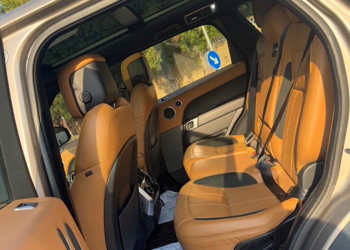 Range Rovers (2)