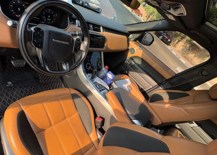 Range Rovers (3)