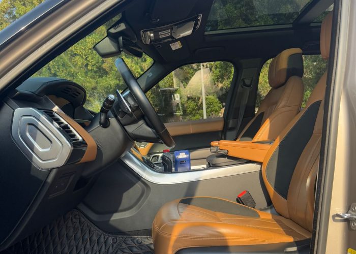 Range Rovers (4)