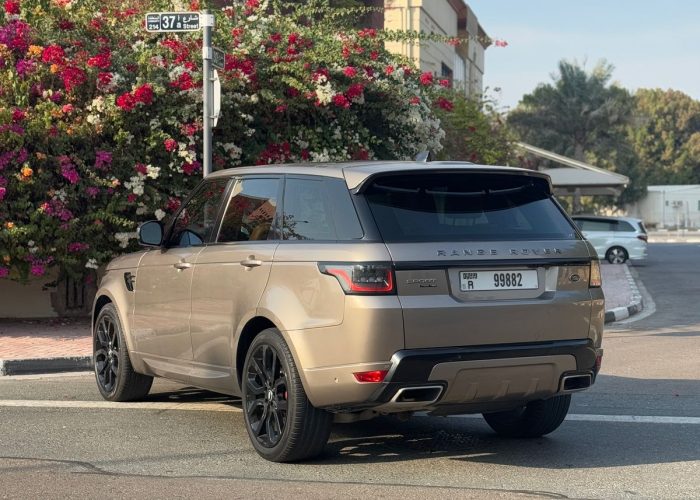 Range Rovers (5)