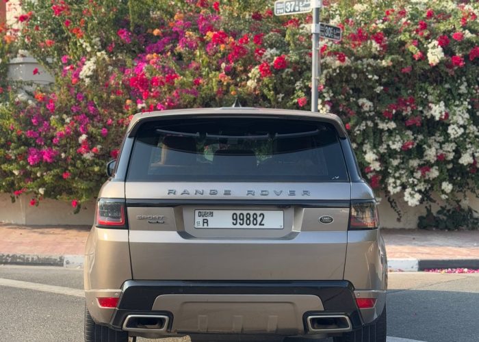 Range Rovers (6)