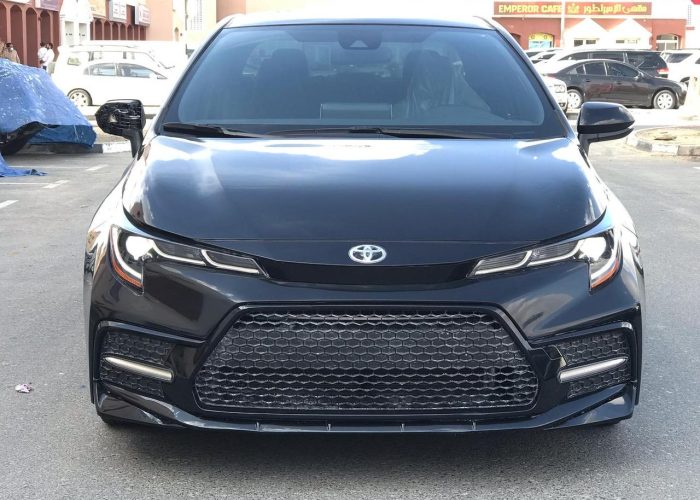 Toyota Corolla 2020 (1)